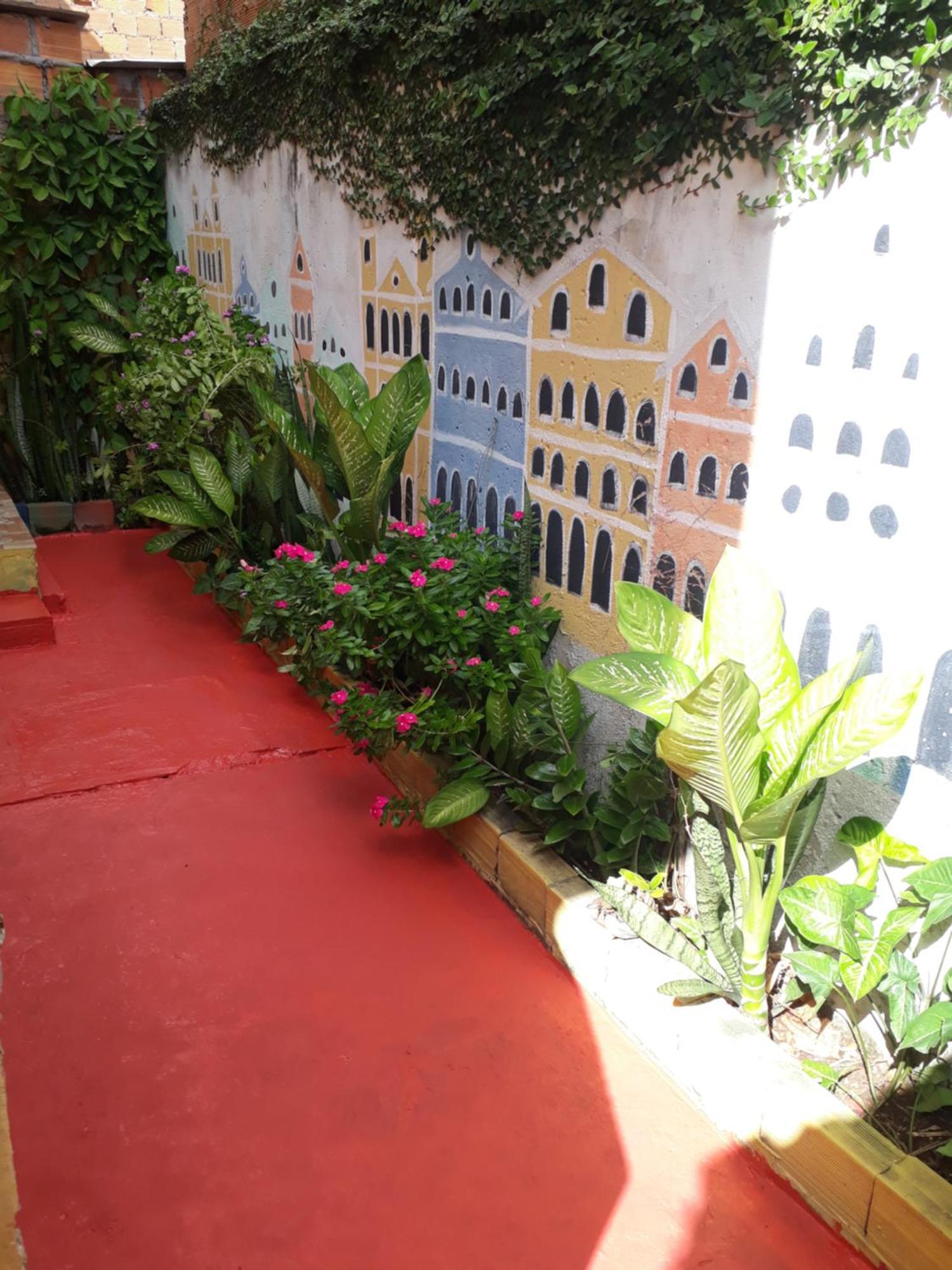 Perto Do Aeroporto De Salvador - Dona Pitanga Hostel Lauro de Freitas Exterior photo